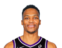 Russell Westbrook portrait