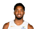 Donovan Mitchell portrait