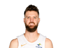 Dean Wade portrait