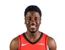 Aaron Holiday portrait