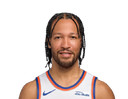 Jalen Brunson portrait