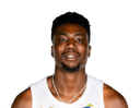 Thomas Bryant portrait