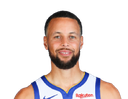 Stephen Curry portrait