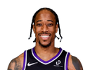 DeMar DeRozan portrait