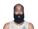 James Harden portrait