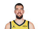 Ivica Zubac portrait