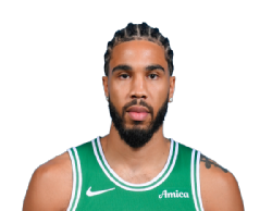 Jayson Tatum portrait