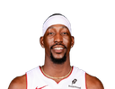 Bam Adebayo portrait