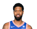 Paul George portrait