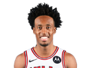Collin Sexton portrait