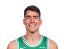 Luka Garza portrait