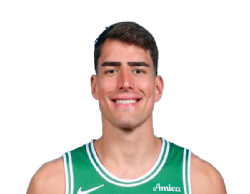 Luka Garza portrait
