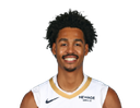 Jordan Poole portrait