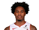 Davion Mitchell portrait