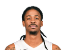 Ja Morant portrait