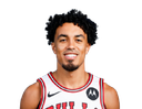 Tre Jones portrait