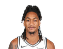 Devin Vassell portrait