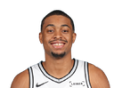 Keldon Johnson portrait