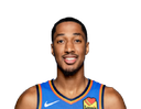 Aaron Wiggins portrait