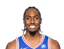 Tyrese Maxey portrait