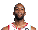 Patrick Williams portrait