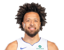 Cade Cunningham portrait