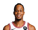 Isaac Okoro portrait