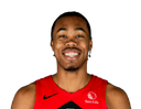 Scottie Barnes portrait