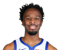 LJ Cryer portrait
