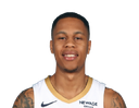 Jordan Hawkins portrait