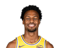Bronny James portrait