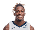 Jahmai Mashack portrait