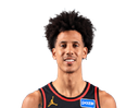 Jalen Johnson portrait