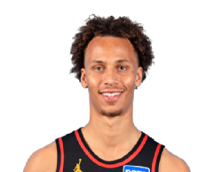 Dyson Daniels portrait