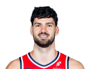 Tristan Vukcevic portrait