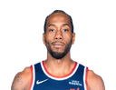 Kawhi Leonard portrait
