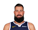 Jonas Valanciunas portrait