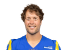 Matthew Stafford portrait