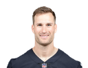 Kirk Cousins portrait