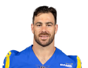 Tyler Higbee portrait