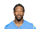 Bud Dupree portrait