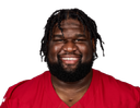 Dalvin Tomlinson portrait