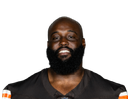 Maliek Collins portrait