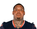 Trent Brown portrait