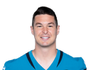 Nick Mullens portrait