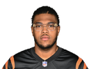 Orlando Brown Jr. portrait