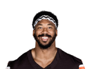 Myles Garrett portrait