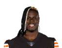 David Njoku portrait