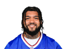Ty Johnson portrait