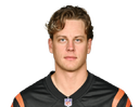 Joe Burrow portrait